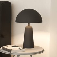 EGLO Bordslampa Aranzola, understrålande, svart