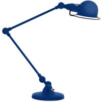 Jieldé Signal SI333 table lamp with base, sapphire blue matt