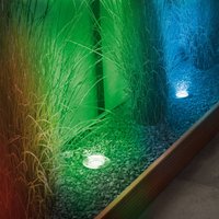 Paulmann Plug & Shine encastré ZigBee RGBW 3 bases