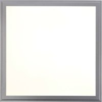 Brilliant LED-taklampa Alissa, 39,5 x 39,5 cm