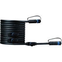 Paulmann Plug & Shine 94596 Cable 5m, 1 in/4 out