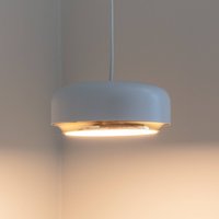 UMAGE Hazel Mini pendant light, white, Ø 22 cm