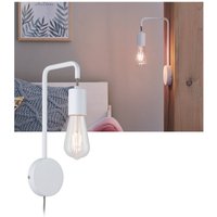 Paulmann Calvani applique câble et interrupteur