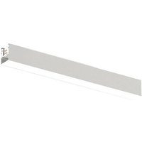 The Light Group SLC LED batten light Click, white, 56 cm, CCT, Ra90 DALI IP20