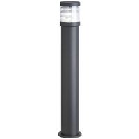LCD Path light 1267 with graphite Lamell Height 92 cm