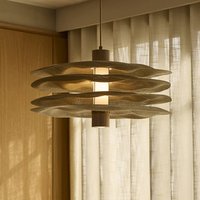 MARKET SET Rivage pendant light, 4-tier, Ø 58 cm
