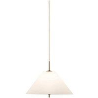 Iris 25 Taklampa Cream - Globen Lighting