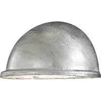 Außenwandleuchte Torino E14, Zink galvanisiert