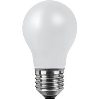 SEGULA LED-lampa 24V E27 6W 927 matt dimbar