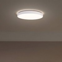 OSRAM LED-taklampa ORBIS LONDON, vit, Ø 40 cm, metall