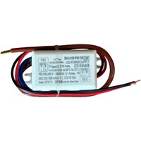 Karman LED driver for outdoor lights, 4 W, 350 mA, IP65