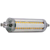 MEGAMAN R7s 118 mm LED-stavlampa 9W universalvit