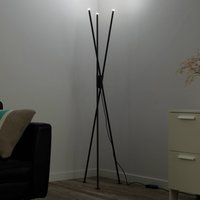 Q-Smart-Home Paul Neuhaus Q-PETER LED floor lamp RGB/CCT