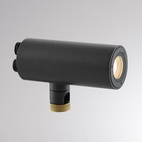 Molto Luce CHOPA II LED head, anthracite, CCT, IP65, metal
