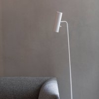 DFTP by Nordlux MIB 6 floor lamp with a GU10 socket, white