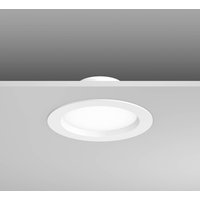 BEGA RZB HB 801 LED recessed downlight IP54 Ø19cm 16W