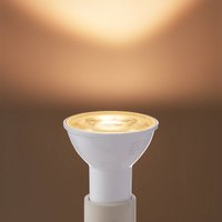 Arcchio LED-lampa, GU10, 2,2 W, 2 700 K, 350 lumen