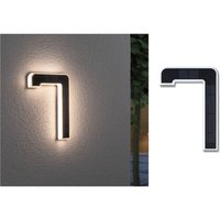Paulmann LED-solcellshusnummer 7