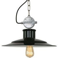 Steinhauer Milstone - suspension industriel en noir L07
