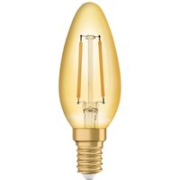 Radium LED Essence Ambiente E14 2,5W ljus guld