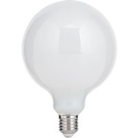 ORION Globe LED bulb E27 9 W G125 2,700 K opal dimmable