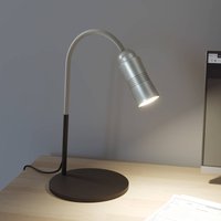 Top Light Neo! Table LED table dimmable aluminium/silver