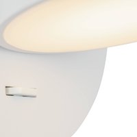 Maytoni Pixel LED-vägglampa, roterbar, vit
