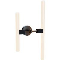 SEGULA Voltage wall light, two-bulb