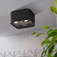 EGLO connect Caminales-Z LED downlight four-bulb