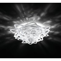 Slamp Aurora taklampa mini, vit