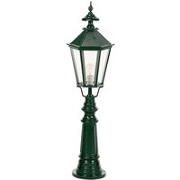 K.S. Verlichting Klassisk väg ljus Liverpool, grön