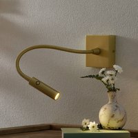 LEDS-C4 Tip LED wall light, flexibly adjustable