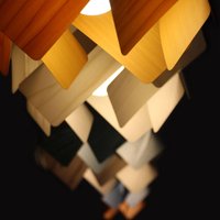 LZF LAMPS LZF Escape pendant black cable Ø 30 cm orange