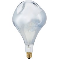 Sigor Ampoule LED Giant Drop E27 6W 918 dim argent-métal.