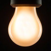 SEGULA Ampoule LED A15 E27 3W 2.200K à intensité variable mate