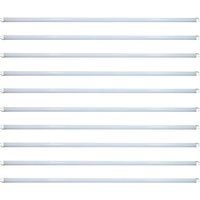 Arcchio LED-Leuchtmittel Röhre G13 T8 5,5W 4000K 60cm 10er
