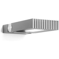 XAL Streamcut LED-Anbauleuchte IP65 flood 50°