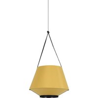 Forestier Carrie XS pendant light, curry