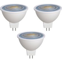 Prios LED-reflektor GU5.3 7.5W 621lm 36° vit 840 set om 3