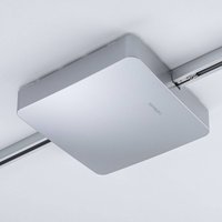 Paulmann URail ZigBee central power feed chrome matt