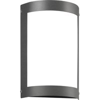 CMD Aqua Marco outdoor wall lamp no grid anthracite