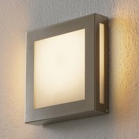 CMD Aqua Legendo Mini sensor LED outdoor lamp, stainless steel