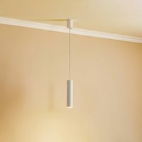 Nowodvorski Lighting Hänglampa Eye, skärmhöjd 25 cm, vit