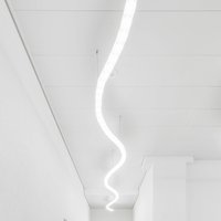 Regent Lighting Regent Wiggle batten light DALI 300cm 96W 3,000K
