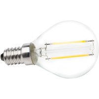 Müller-Licht Müller Licht filament LED bulb E14 2W 827 clear