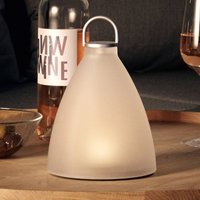 EVA Solo SunLight Bell lampe solaire LED, hauteur 30cm