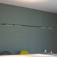 Sattler Palito Linea, 3.000K, TRIAC, 175cm svart