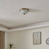 EGLO Elegant plafondlampa Impery i antik stil