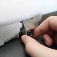 Müller-Licht Luminaire pièces humides LED Aquafix Sensor 150