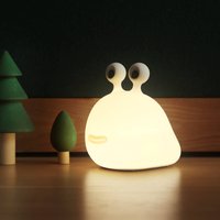 Niermann Standby Momo Moon LED night light with battery and USB
